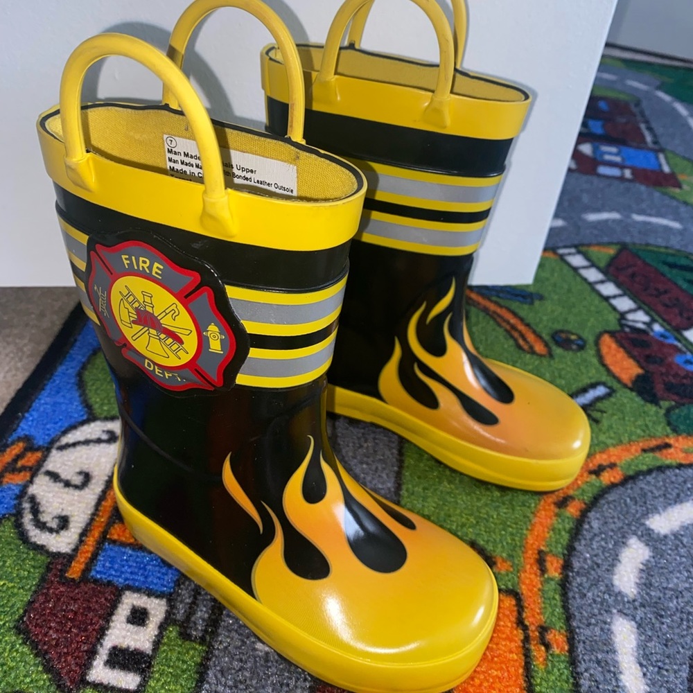 Rain Boots